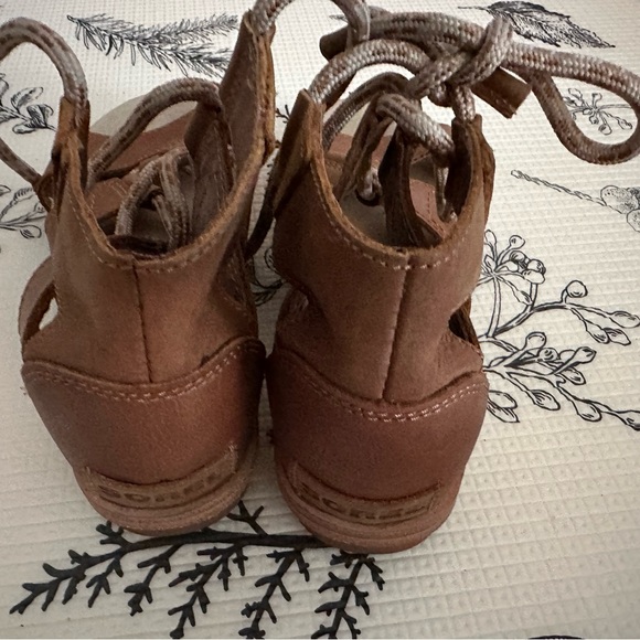 Women’s Sorel sandals size 6.5 - Picture 3 of 6